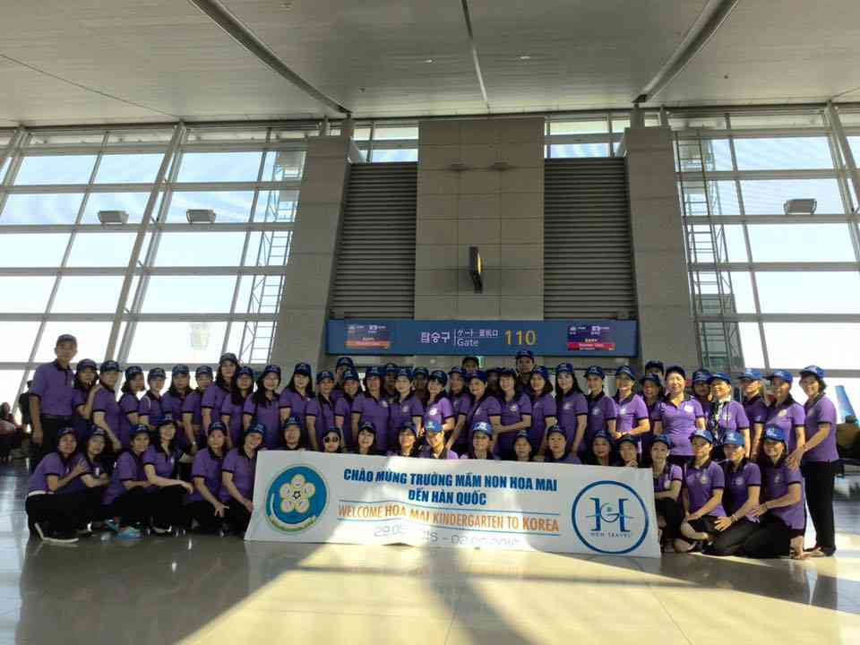 Trường mầm non Hoa Mai - Phú Nhuận