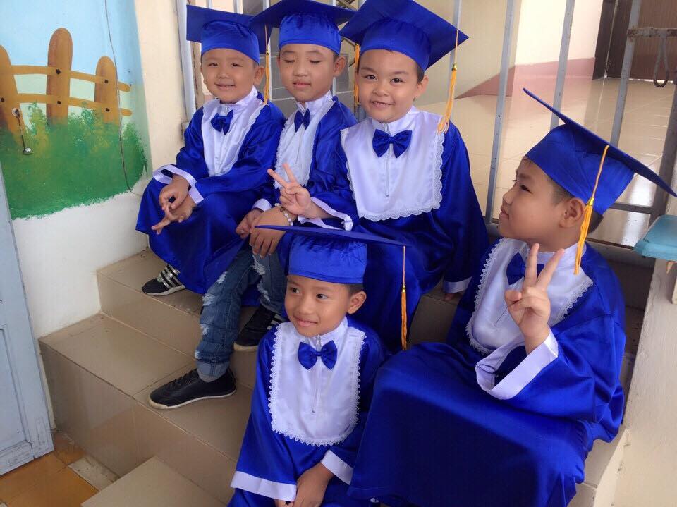 Trường mầm non Hoa Mai - Phường 8