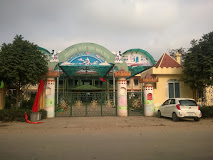 Trường mầm non Hoa Mai - Xã Phụng Thượng