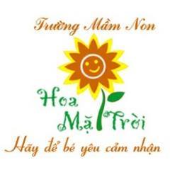 Trường mầm non Hoa Mặt Trời - Phường 17