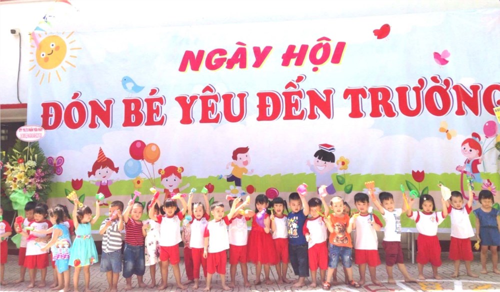 Trường mầm non Họa Mi 3 - Phường 3