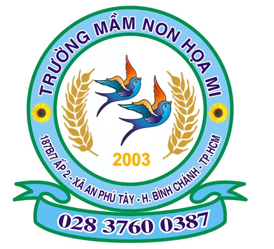 Trường mầm non Hoạ Mi - An Phú Tây