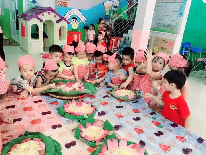 Trường mầm non Họa Mi Baby CS1 - Thị Trấn Yên Mỹ