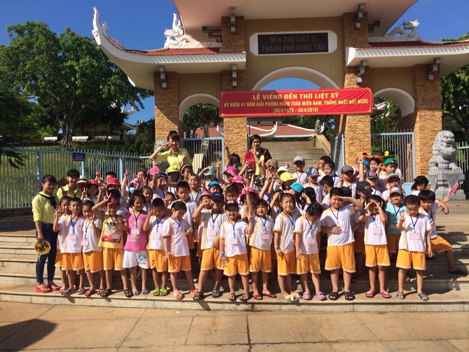 Trường mầm non Họa Mi (Cơ sở 1) - Rạch Dừa