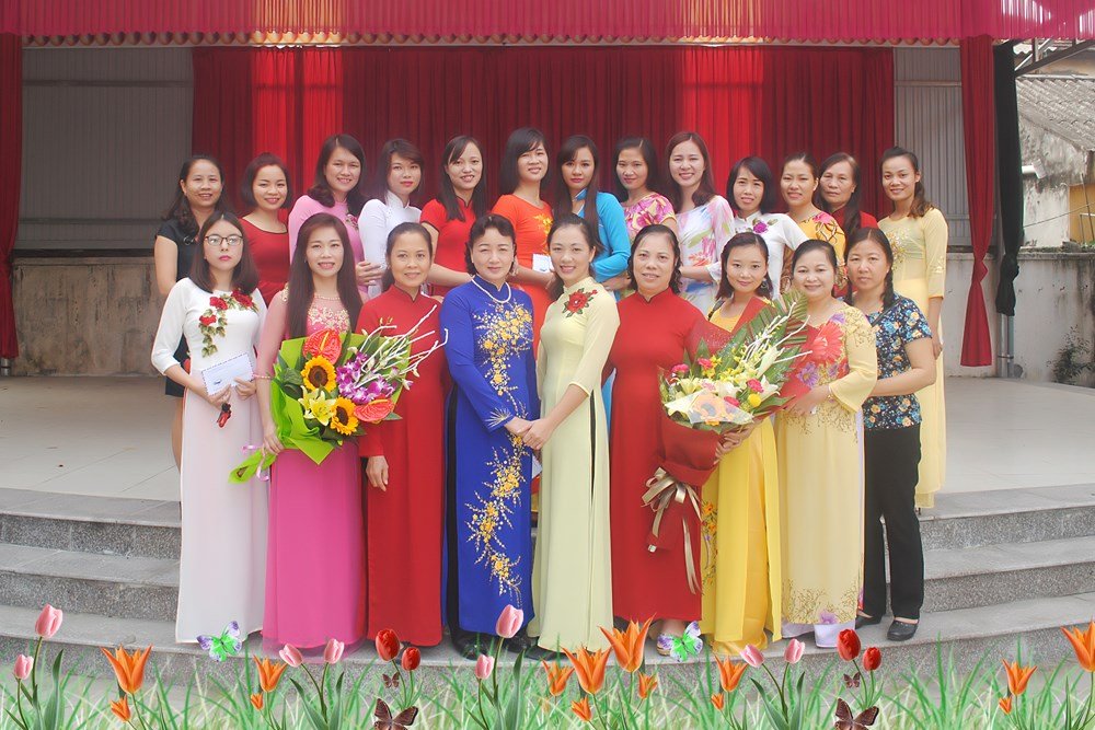 Trường mầm non Họa Mi - Gia Sàng