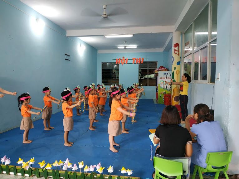 Trường mẫu giáo Họa Mi - Hòa Khánh Bắc, Liên Chiểu