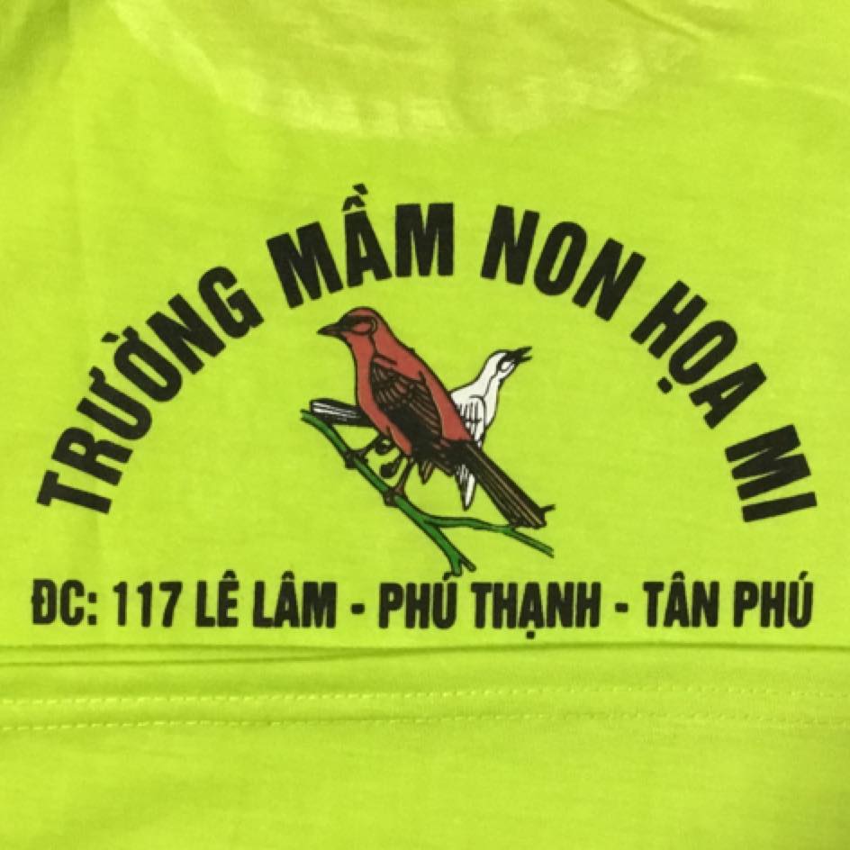 Trường mầm non Họa Mi - Phú Trung