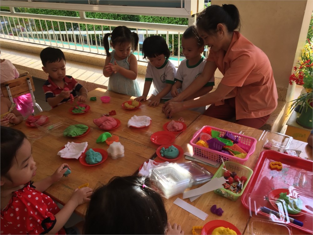 Trường mầm non Họa Mi - Phường 5 - Cơ sở 2