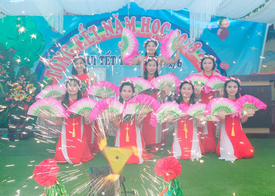 Trường mầm non Hoạ My CS2 - Dị Sử