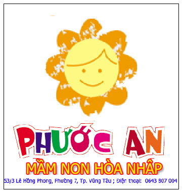 Trường Mầm Non Hòa Nhập Phước An - Phường 7