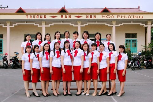 Trường mầm non Hoa Phượng - Đông Triều