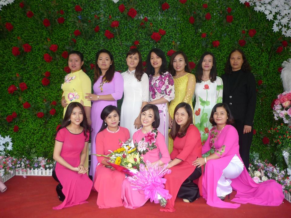 Trường mầm non Hoa Phượng - Tam Thanh