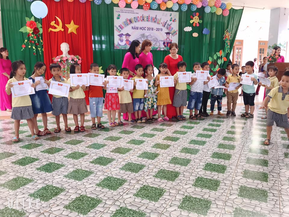 Trường mầm non Hoa Phượng Vàng - Nghĩa Tân