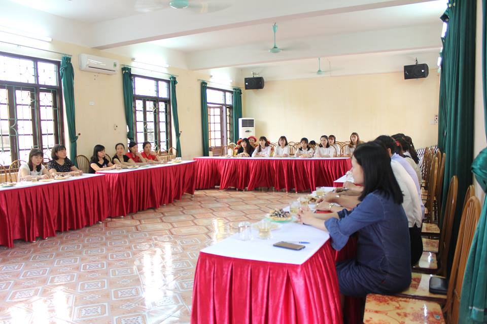 Trường mầm non Hoa Sen - Minh Khai