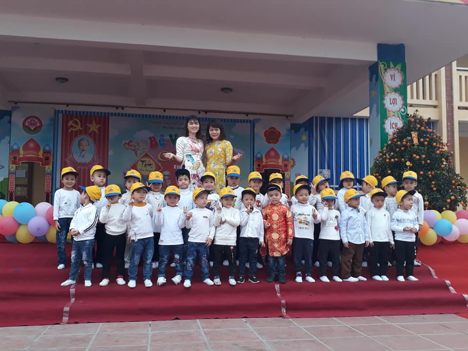 Trường mầm non Hoa Sen - Phú Khánh