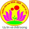 Trường mầm non Hoa Sen - Phường 15