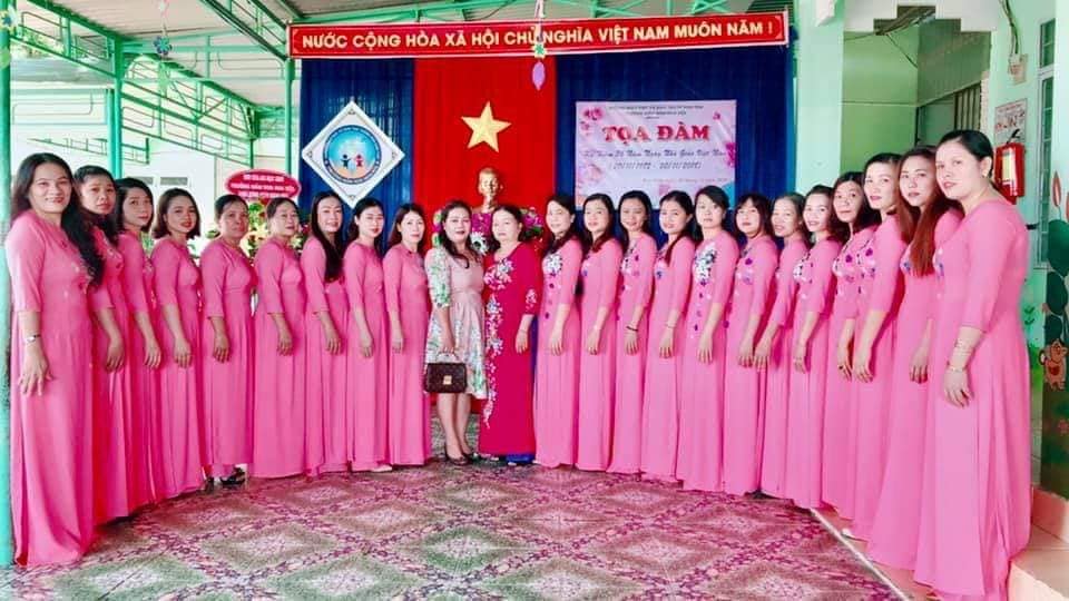 Trường mầm non Hoa Sữa - Ngô Mây