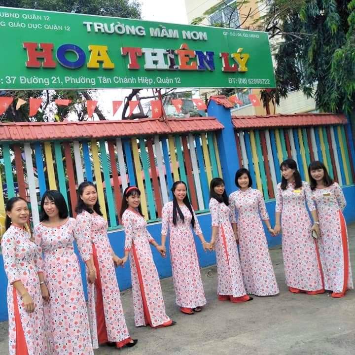 Trường mầm non Hoa Thiên Lý - Tân Chánh Hiệp