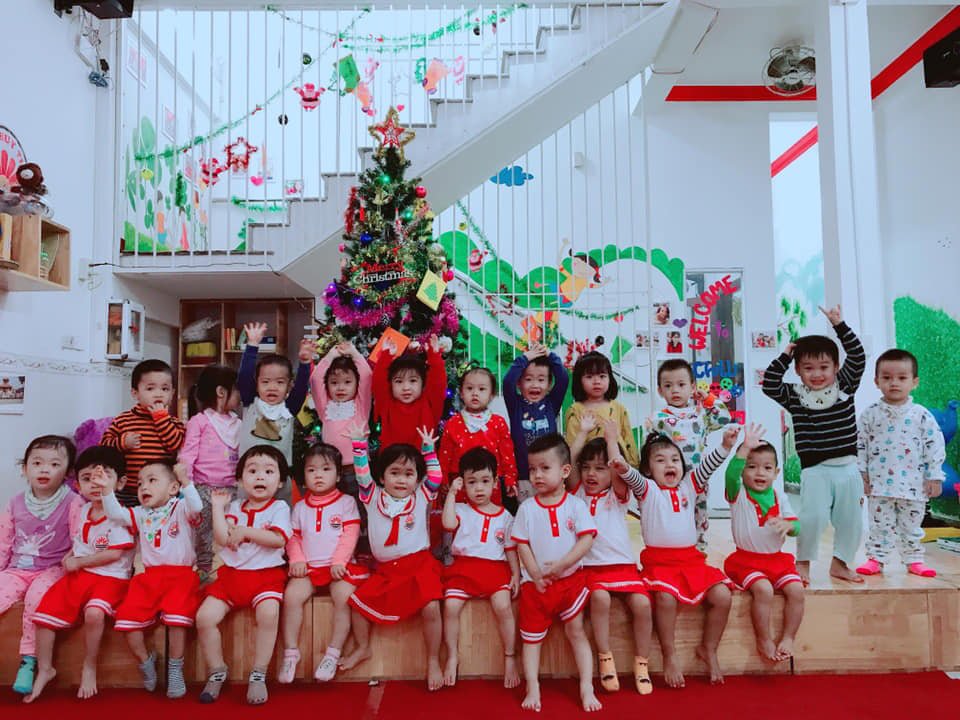 Trường Mầm Non Hoa Thủy Tiên - Phước Vĩnh