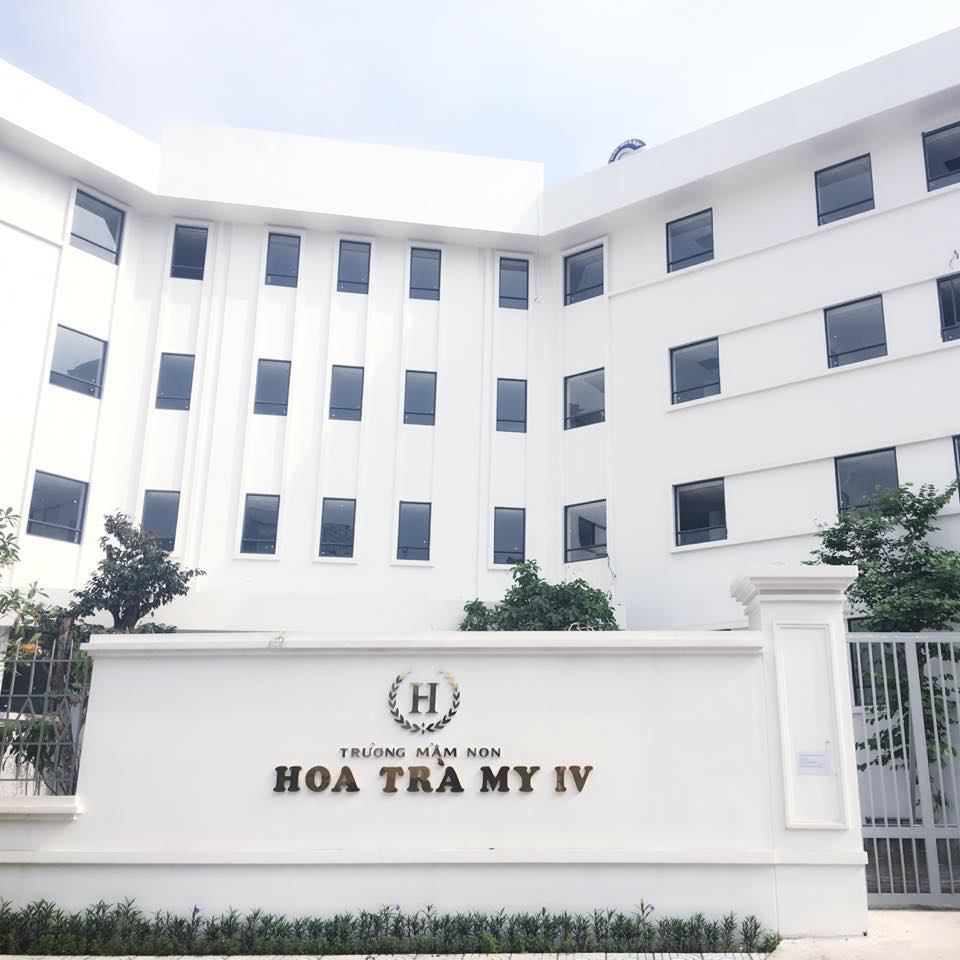 Trường mầm non Hoa Trà My IV (Camellia school 4) -  Phạm Hùng Phường 4