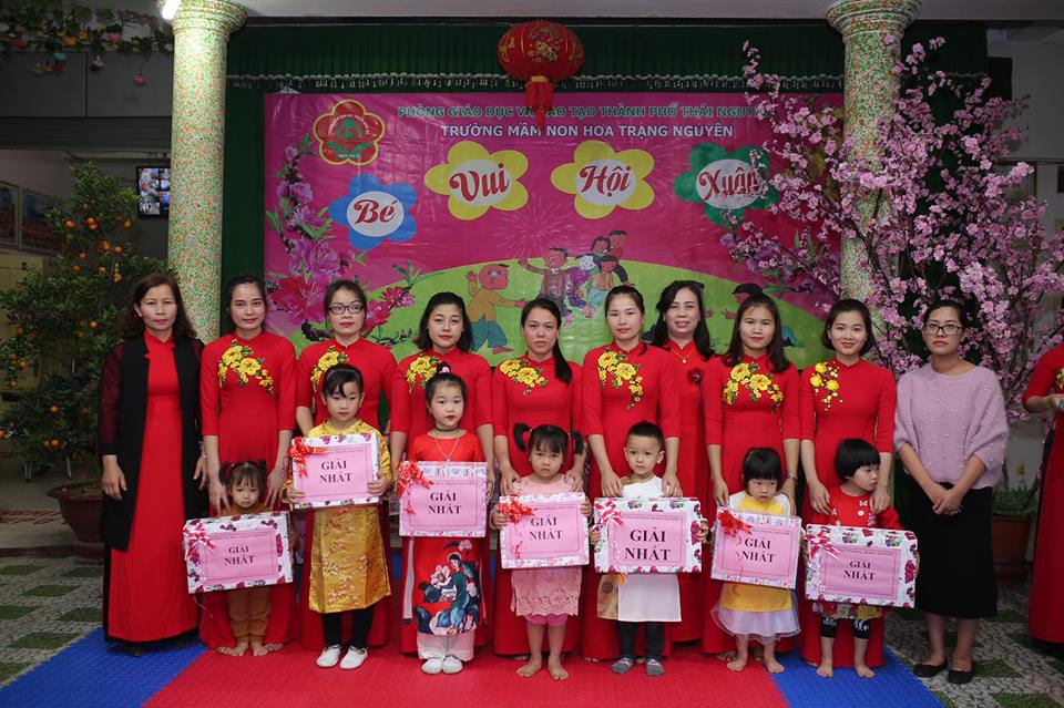 Trường mầm non Hoa Trạng Nguyên - Túc Duyên