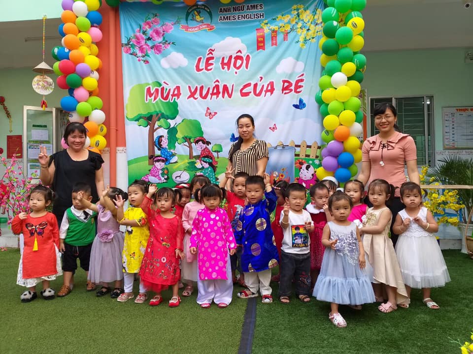 Trường mầm non Hoàng Anh - An Hội