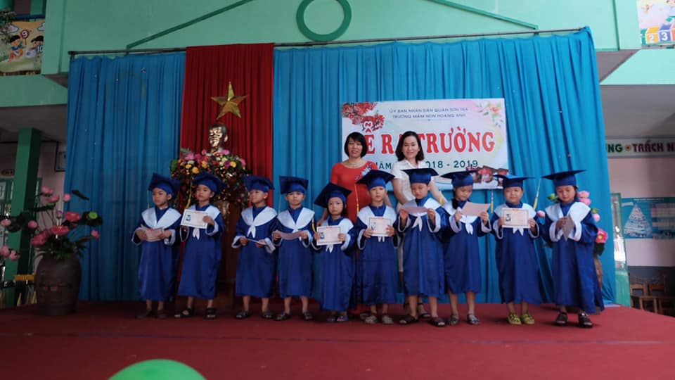 Trường Mầm Non Hoàng Anh - Nguyễn Duy Hiệu, Sơn Trà