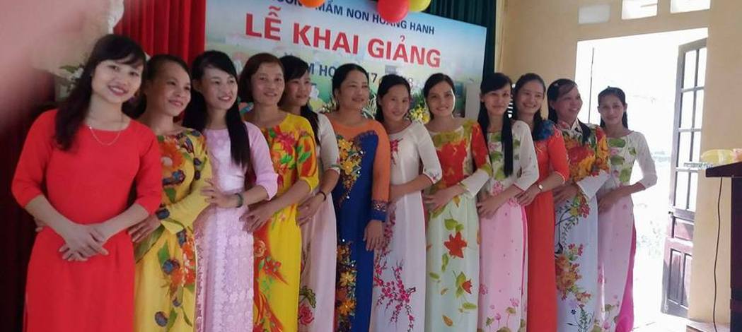 Trường mầm non Hoàng Hanh - Hoàng Hanh