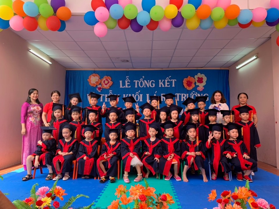 Trường mầm non Hoàng Mai II - Phường 13