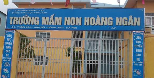 Trường mầm non Hoàng Ngân -  Thôn Bắc