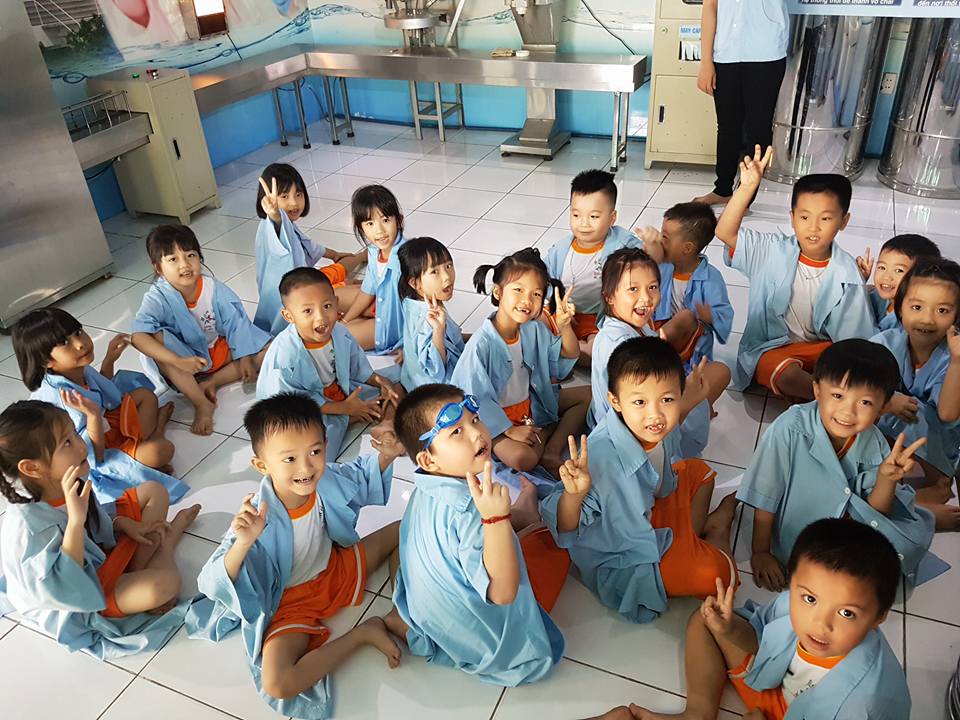 Trường mầm non Hoàng Oanh II - Trảng Dài