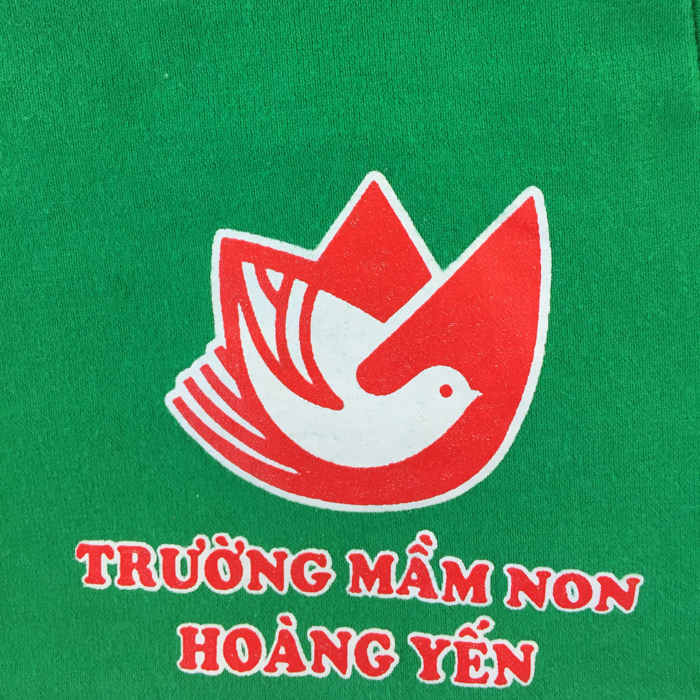 Trường mầm non Hoàng Yến - Phường Linh Trung