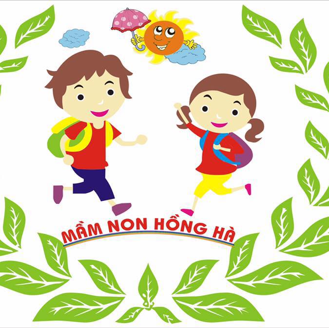 Trường mầm non Hồng Hà - Liên Bảo