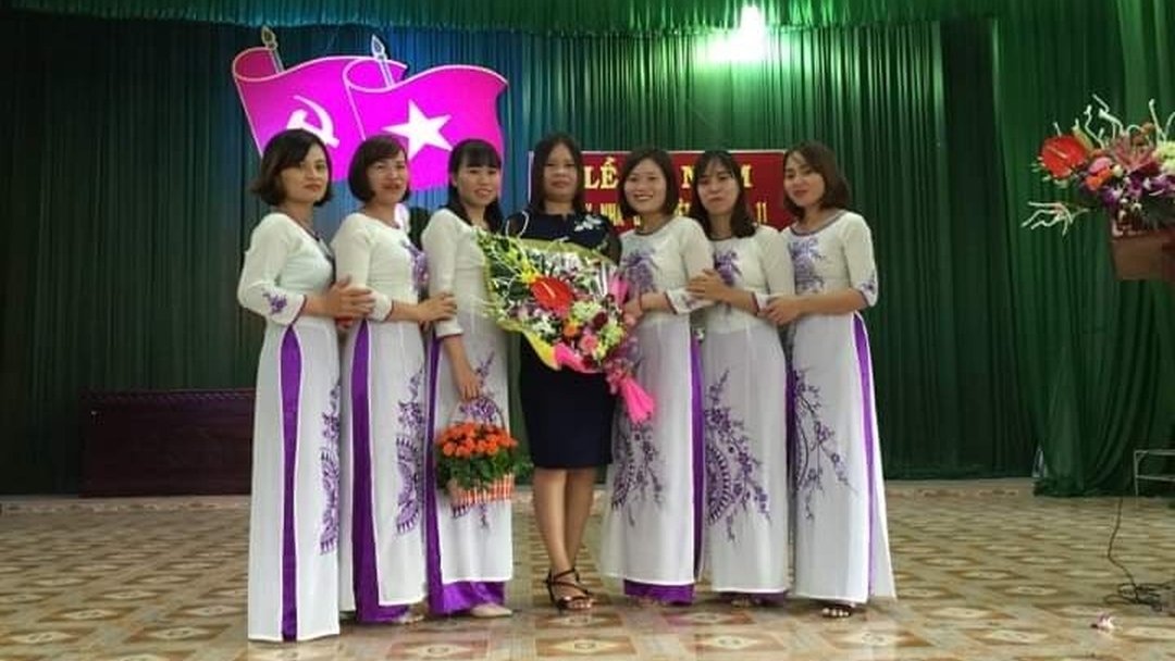 Trường mầm non Hồng Việt - Hồng Việt