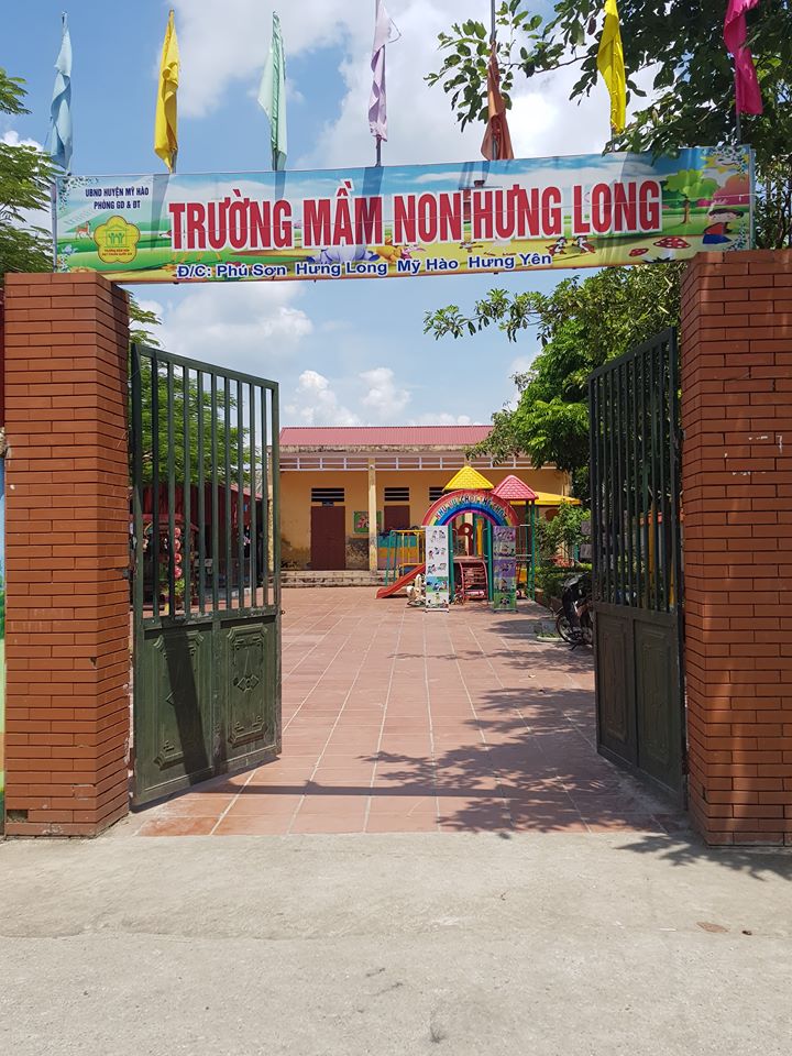 Trường mầm non Hưng Long - Hưng Long
