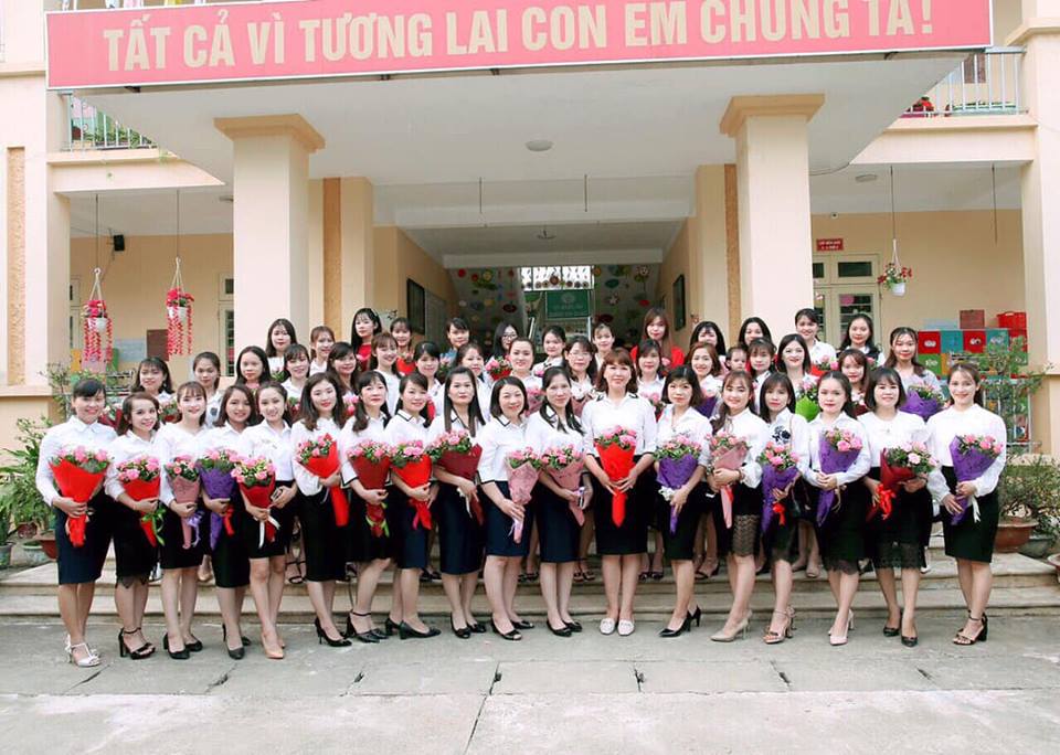 Trường mầm non Hưng Thành - Hưng Thành