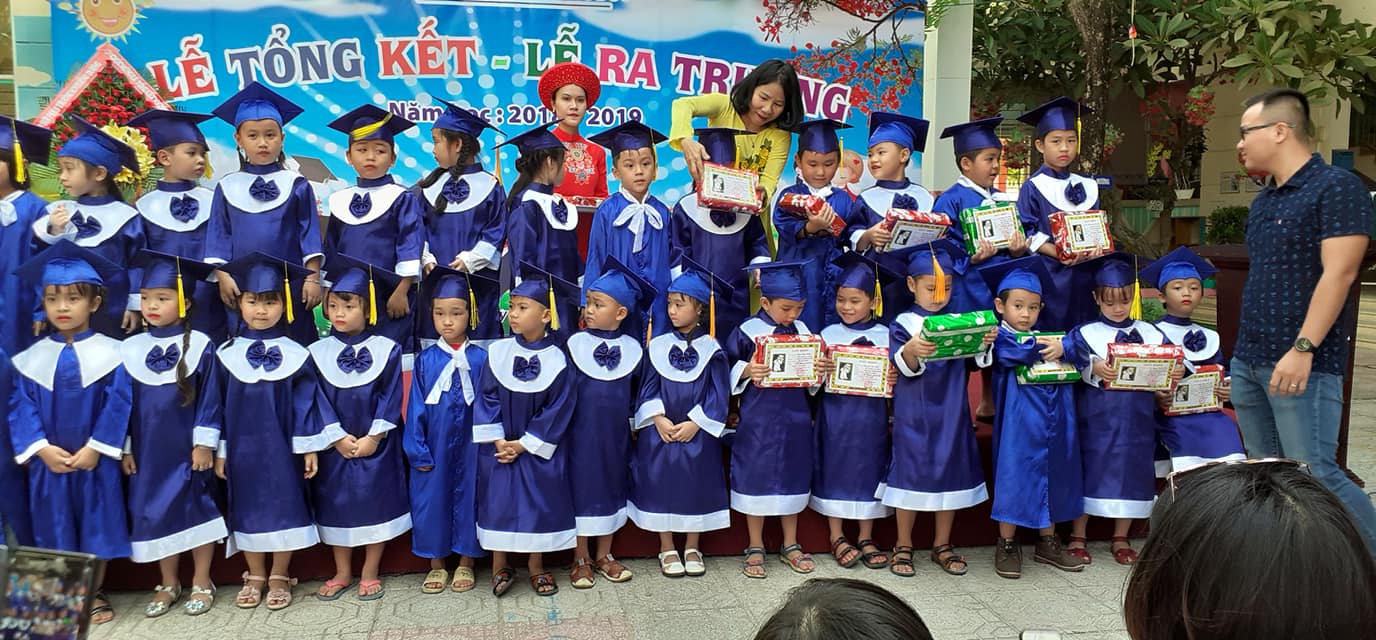 Trường mầm non Hướng Dương - Vĩnh Hải