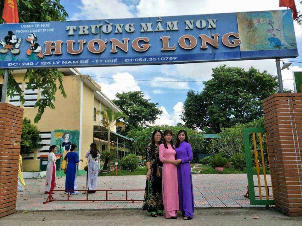 Trường mầm non Hương Long - Hương Long