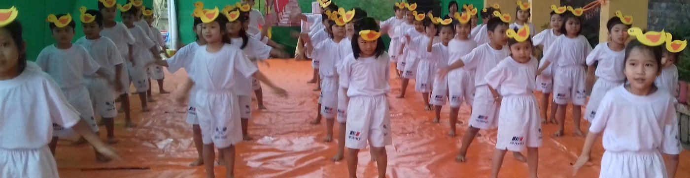 Trường mầm non Hương Sơ - Hương Sơ