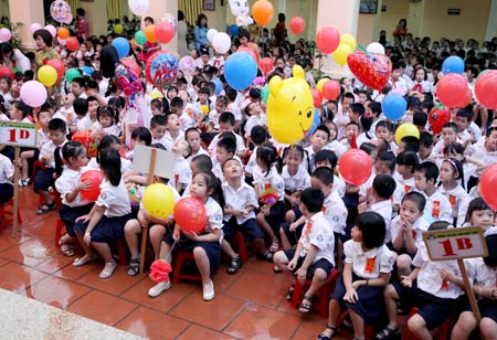 Trường mầm non Hữu Nghị - Hữu Nghị