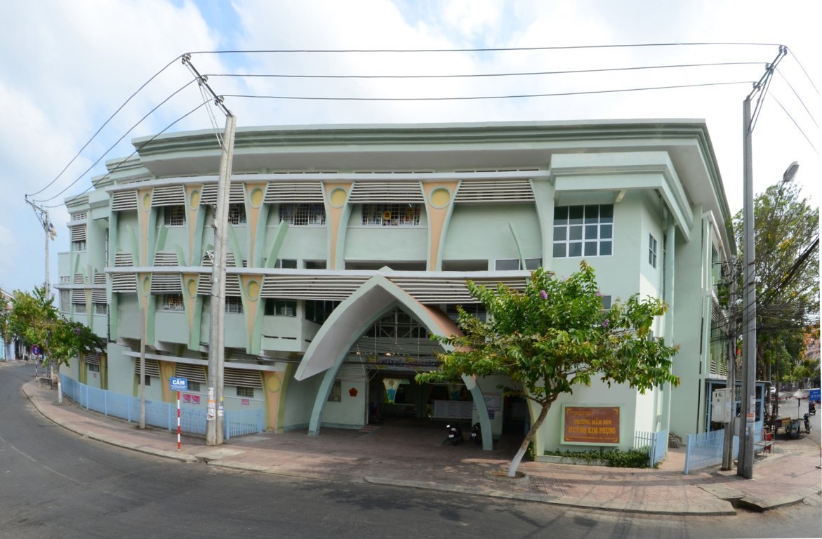Trường mầm non Huỳnh Kim Phụng - Phường 1
