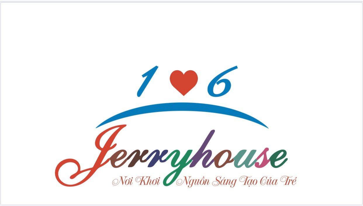 Trường Mầm Non 1-6 Jerryhouse - Đường Trần Hưng Đạo, Nam Định