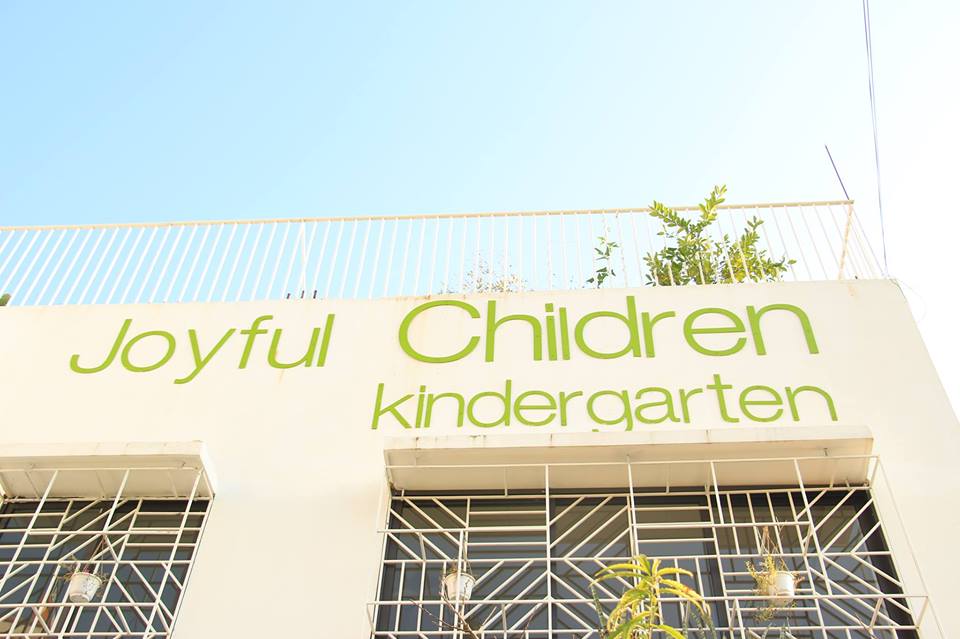 Trường mầm non Joyful Children - Chiềng Sinh