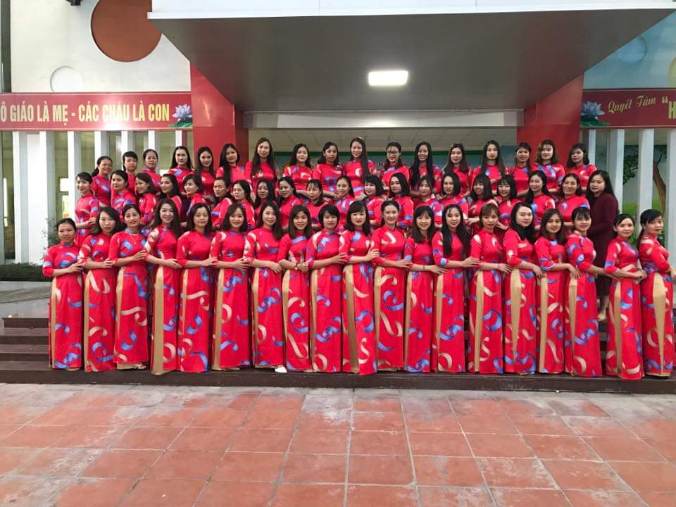 Trường mầm non Ka Long - Ka Long