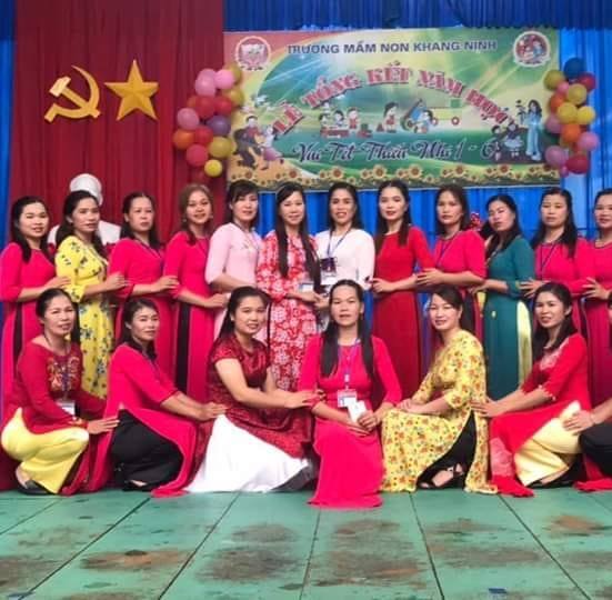 Trường mầm non Khang Ninh - Khang Ninh