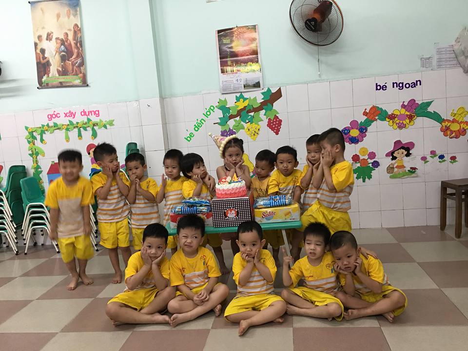 Trường Mầm Non Khiết Tâm - Tân Tiến