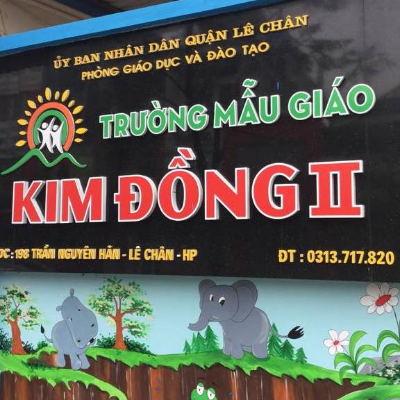 Trường mầm non Kim Đồng 2 - Trần Nguyên Hãn