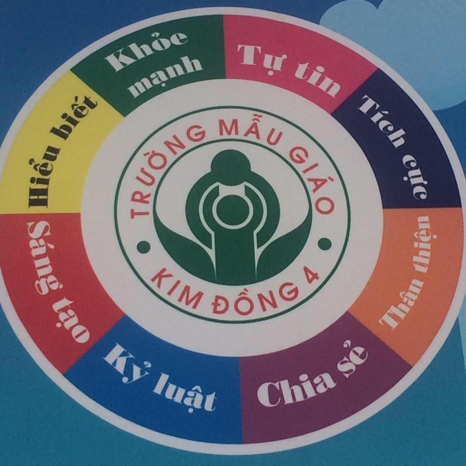 Trường mầm non Kim Đồng 4 - Hồ Sen