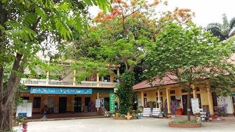 Trường mầm non Kim Nỗ - Thôn Bắc