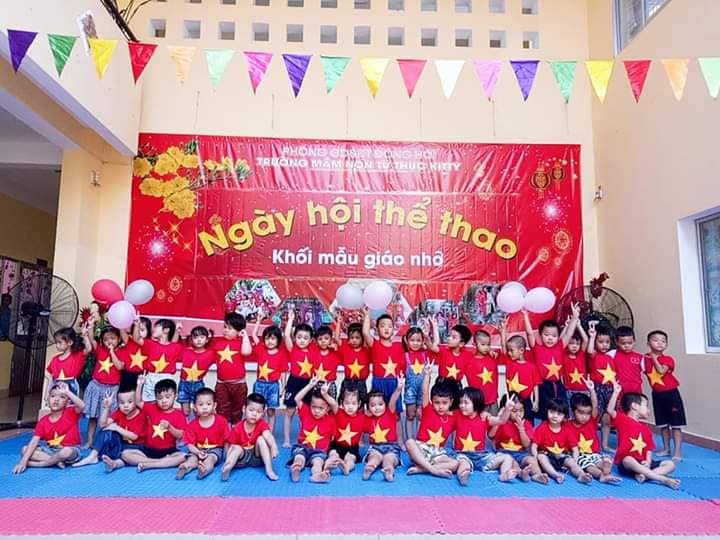 Trường mầm non Kitty - Đồng Phú